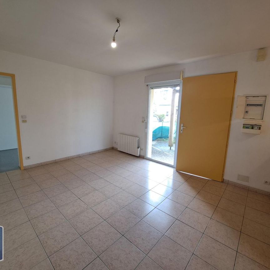 Location Appartement 2 pièces 39m² THENAC 17460 - Photo 1