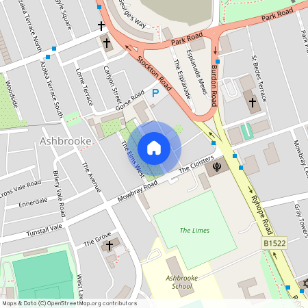 Sunderland, Ashbrooke, The Elms, SR2 7BZ, Tyne And Wear