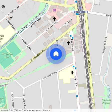 Level 4/7 Linden Street, Toongabbie NSW 2146