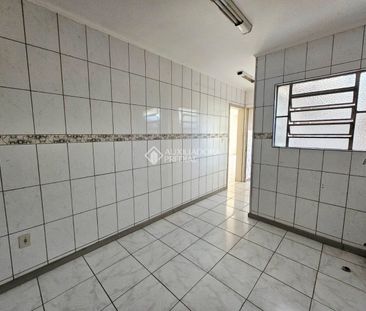 Prédio com 6 quartos e 175m² para alugar em Marechal Rondon, Canoas. - Foto 5