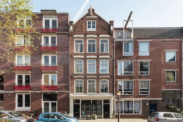 Te huur: Appartement Eerste Schinkelstraat in Amsterdam - Photo 1