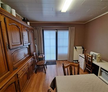 Een mooi gelegen gelijkvloers appartement met garage - Foto 2