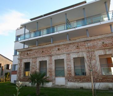 location Appartement T2 DE 44.11m² À TOULOUSE - Photo 6
