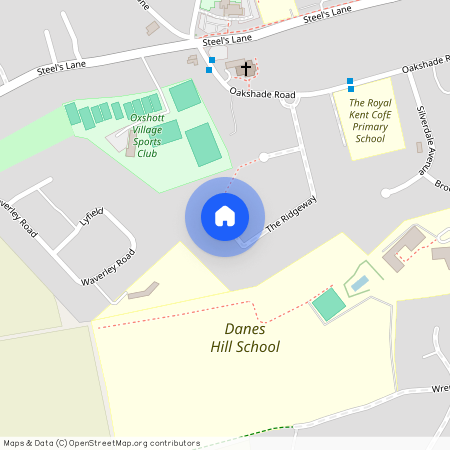 Ridgeway Close, Oxshott, Surrey, KT22