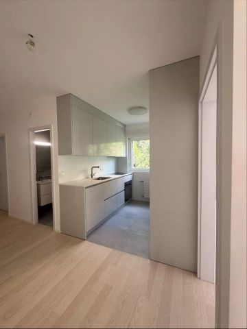 Beau 3.5 pcs complètement rénové avec vue dégagée sur lac - Photo 3