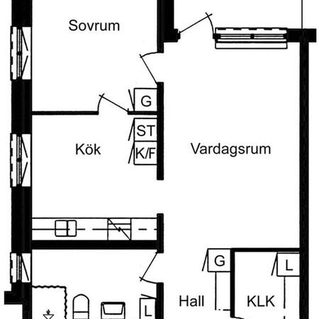 Skolgatan 18 - Photo 3