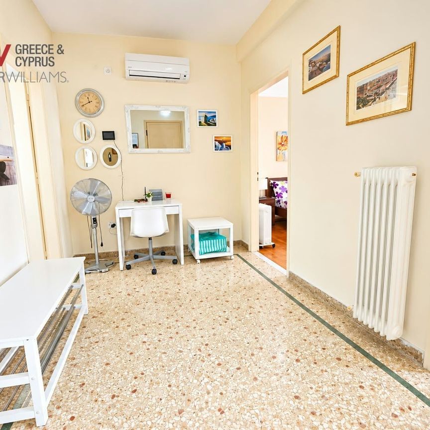 Διαμέρισμα για ενοικίαση Πατήσια - Photo 1