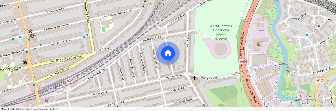 Ashford Road, E6 2AP