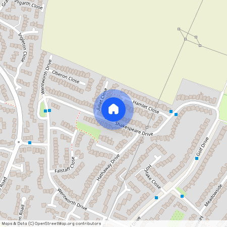 Shakespeare Drive, Nuneaton, CV11