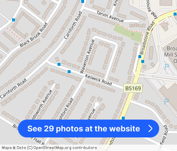Keswick Road, Stockport, Greater Manchester, SK4 - Photo 1