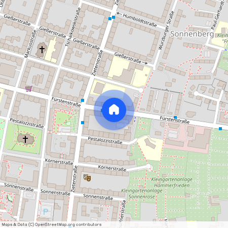 Fürstenstraße 58, 09130 Chemnitz