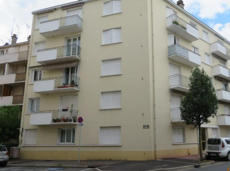 Location Appartement 1 pièce 28m² VICHY 03200 - Photo 4