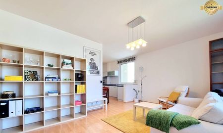 RentHub | zariadený 3-i byt | parkovanie | 70 m² | Nám. sv. Františka - Fotografia 4