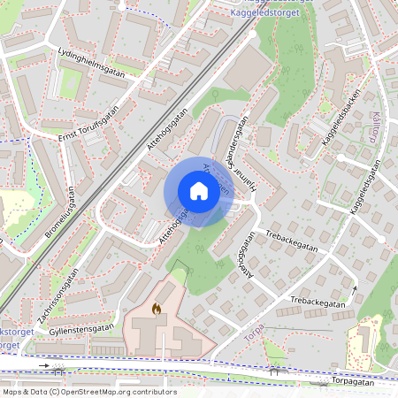 Ättehögsgatan, Göteborg