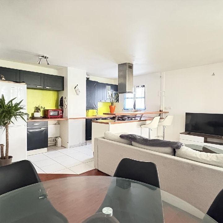 Location Appartement 3 pièces 54m² CERGY 95000 - Photo 1