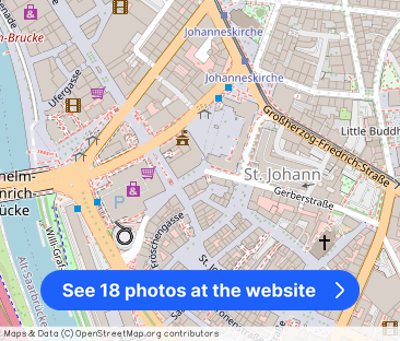 Wohnen in der Innenstadt von Saarbrücken / Nauwieserviertel - Photo 1