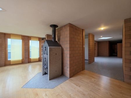 4.5 Zimmer, 151 m², 3. Stock - Foto 2