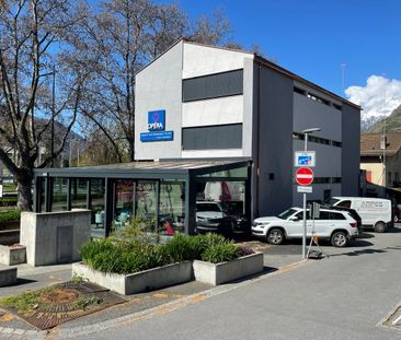 Joli studio meublé en plein coeur de Sion - Photo 5