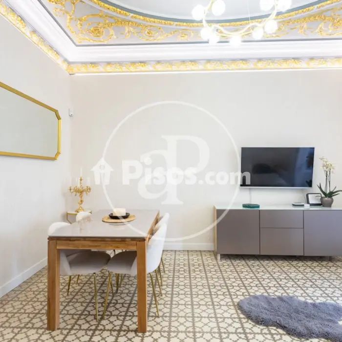 Apartamento en alquiler en Barcelona Capital - Foto 1