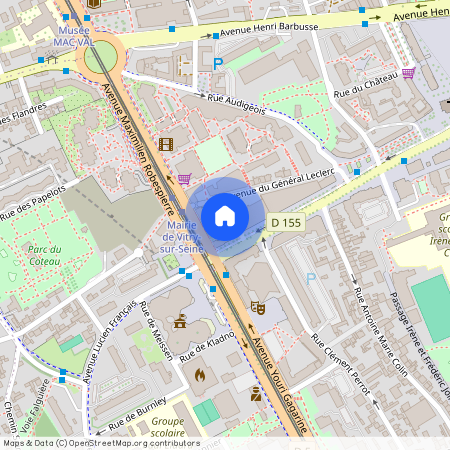 VITRY SUR SEINE (94400)