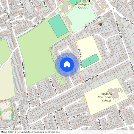 Ashford Road, Wellington