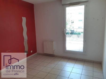 Appartement 4 pièces - 69100 Villeurbanne - Photo 3