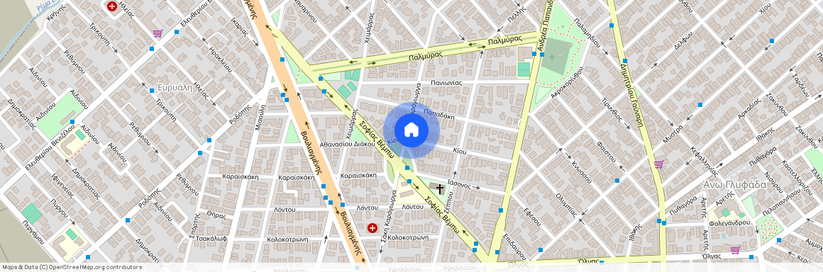 Γλυφάδα (Άνω Γλυφάδα)