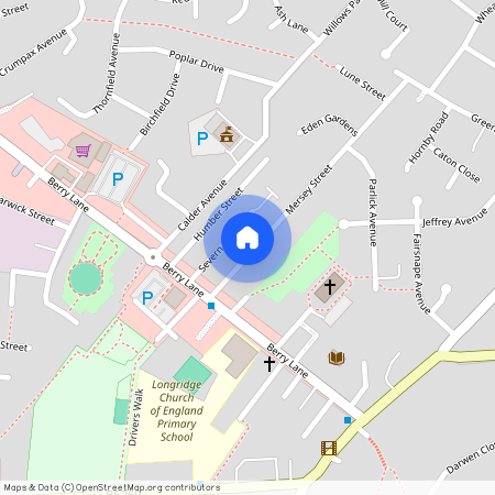 Mersey Street, Longridge PR3