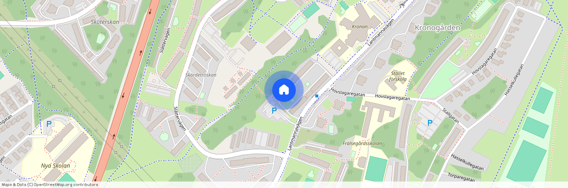 Lantmannavägen 123, 46160, Trollhättan