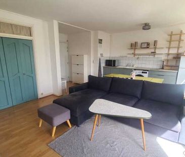 Location Appartement 2 Pièces 45 m² - Meublé - Photo 2