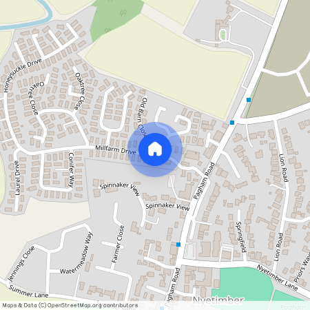 Harvest Drive, Nyetimber, PO21