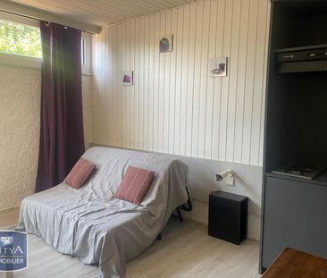 Location Appartement 1 pièce 21m² CHASSENEUIL DU POITOU 86360 - Photo 2