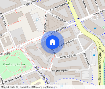 Magistergatan 9, Helsingborg - Photo 1