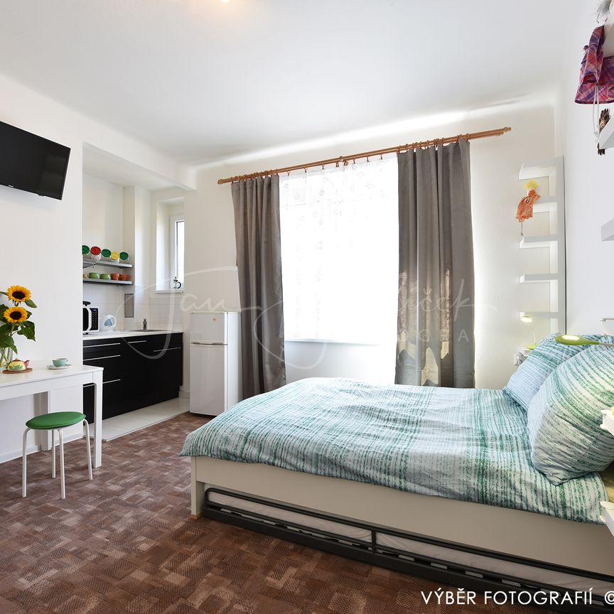 Apartment for rent, 1+KK - Studio, 30m - Photo 1