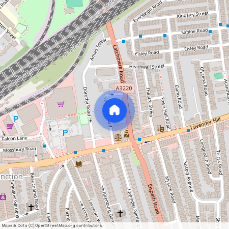 L-000473, 2 Prospect Way, Battersea