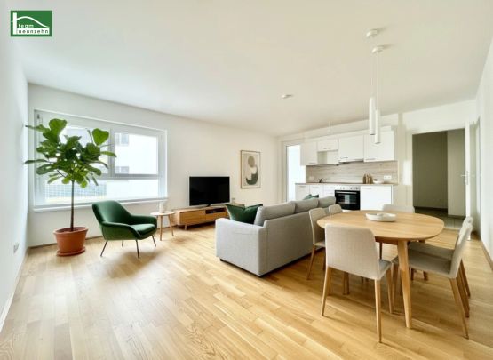 Leistbares Wohnen in zentraler Lage am Eggenberger Gürtel - Foto 1