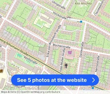 möblierte 2 Raum Wohnung im leipziger Norden - Photo 1