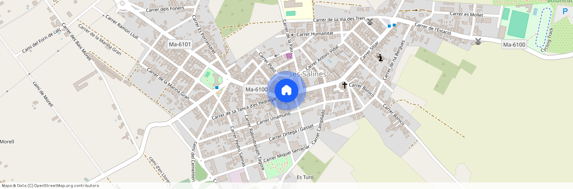 Ses Salines, Balearic Islands 07638, Ses-Salines