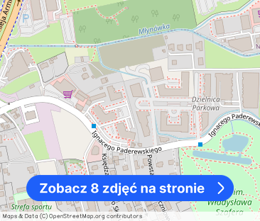 Paderewskiego 2 POKOJE, Klimatyzacja, KOMFORTOWE - Zdjęcie 1