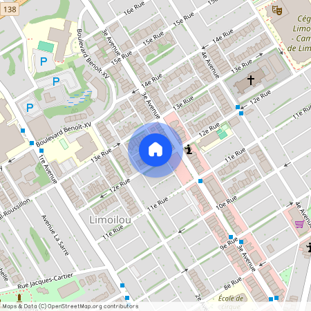 271 12e Rue, Québec, Québec, Capitale-Nationale, G1L 0A6