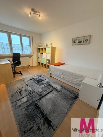 Hell und modern eingerichtete 3 Zimmer Wohnung - Foto 4