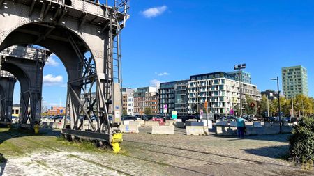 TRENDY 1-SLPK-APP. MET ZICHT OP DE SCHELDE - Foto 3