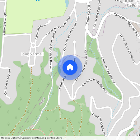 Building Carrer Joaquim Vayreda - torrent-api - 1395442, Begur