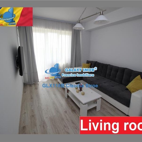 Inchiriere apartament 3 camere Berceni - Vista REZIDENTIAL - Fotografie 1