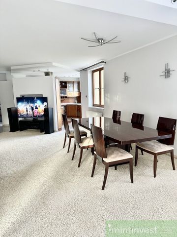 3- pok mieszkanie na wynajem. Dwa garaże. Pogodno. - Zdjęcie 4