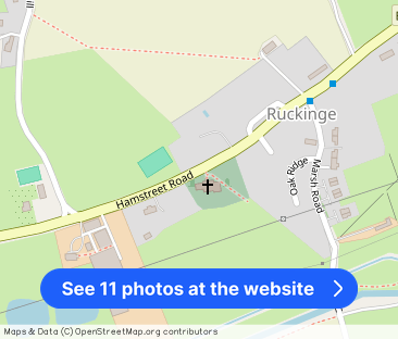 Hamstreet Road, Ruckinge, Ashford, Kent, TN26 - Photo 1