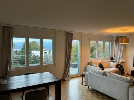 4.5 Zimmer-Wohnung am Zürichberg - Foto 3