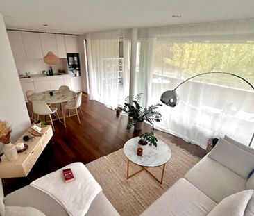 2½ Zimmer-Wohnung in Kloten (ZH), möbliert, auf Zeit - Foto 2