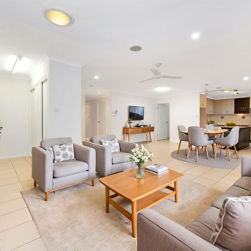 Hillside Home Boasting Style, Quality, Double Driveway and Enormous Shed - Photo 1