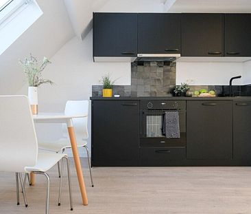 Gerenoveerde duplex-studio op fietsafstand van het centrum. - Foto 4